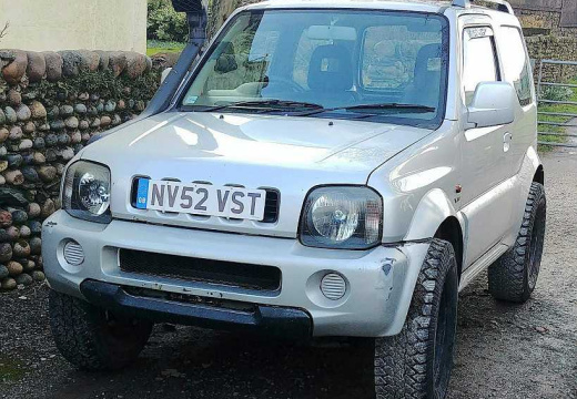 Herzogs Jimny