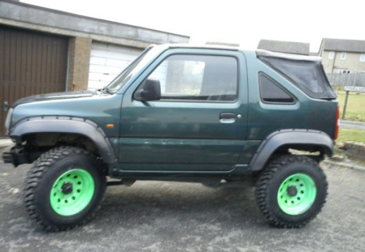 adamsjimny  3 