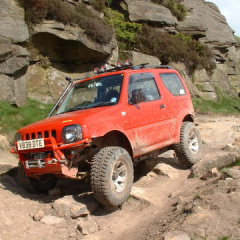 andys jimny 2