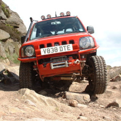 andys jimny 4