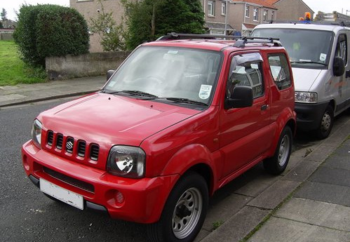 m PIC jimny