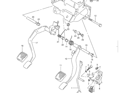 pedalbox