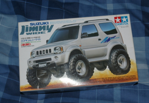 model jimny 1