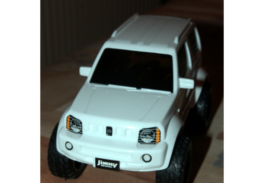 model jimny 3