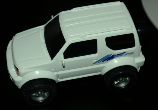 model jimny 4