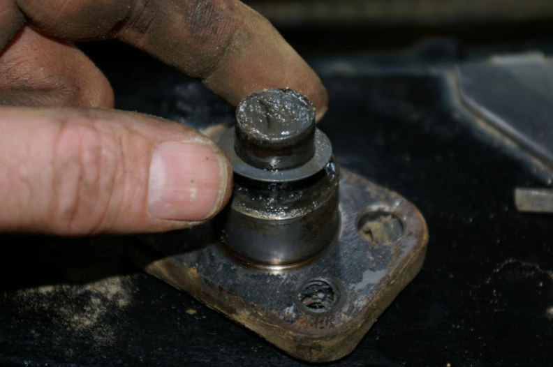 4x4 / and Parts / kingpinshims Martin Lines Photography