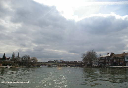 Thames - March 2013