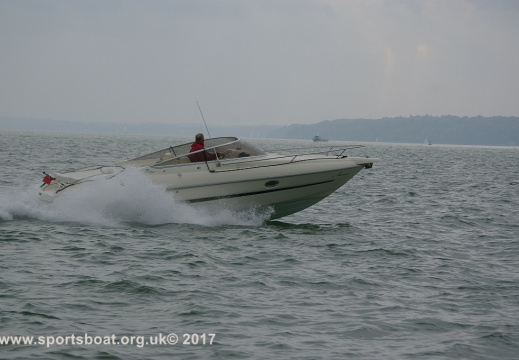 Southwest Boat Meet - Solent - October 2017