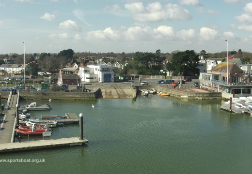 Yarmouth - March 2013