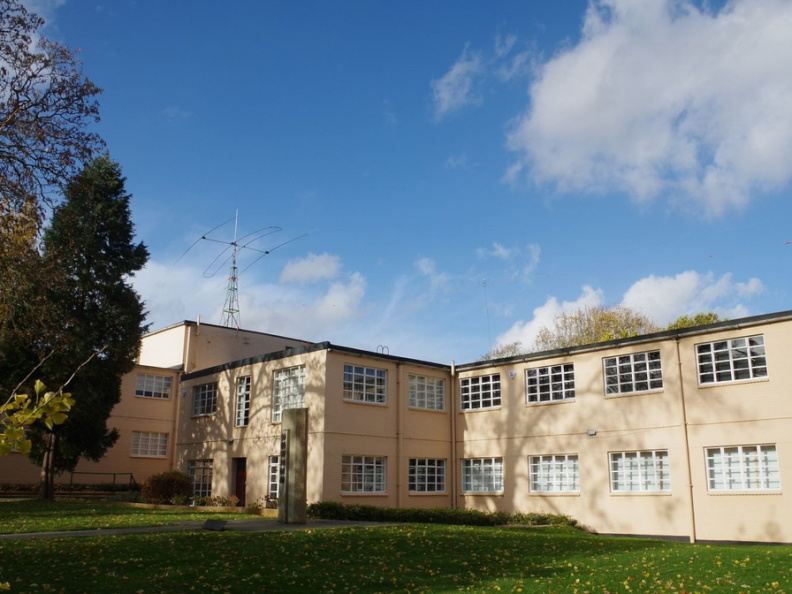 Reunion 2018 - Lower accommodation block