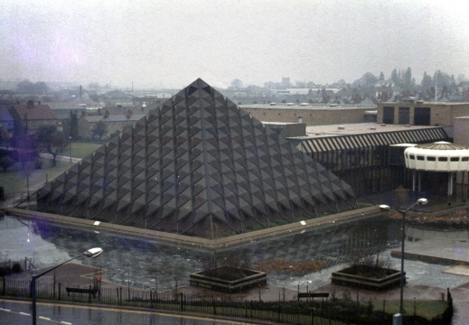 Bletchley Leisure Centre