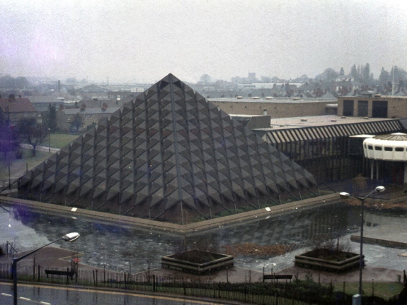 Bletchley Leisure Centre