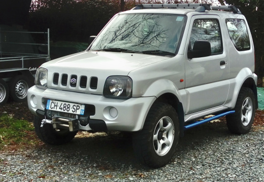 Michael's Jimny