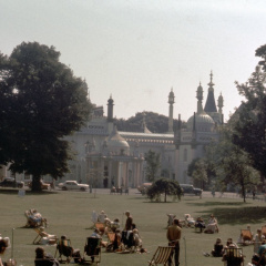 Brighton Pavilion