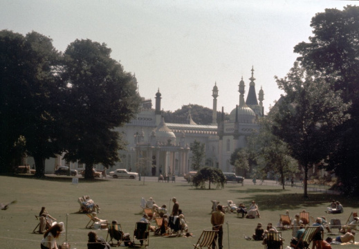 Brighton Pavilion