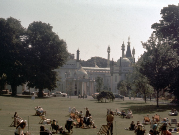 Brighton Pavilion