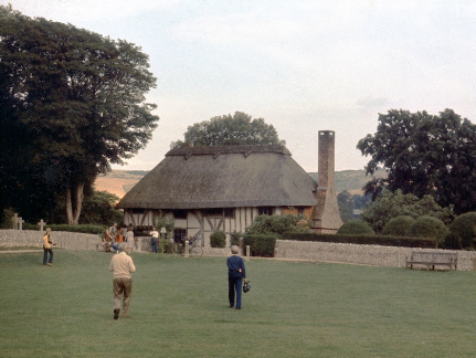 Alfriston?