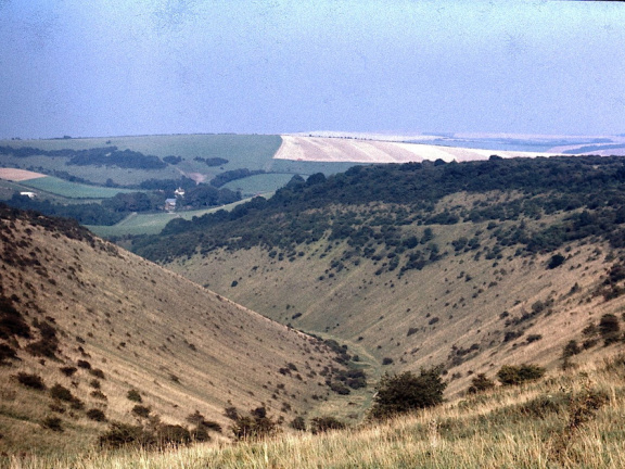 Devils Dyke?