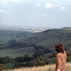 Tom Newman - Devils Dyke?