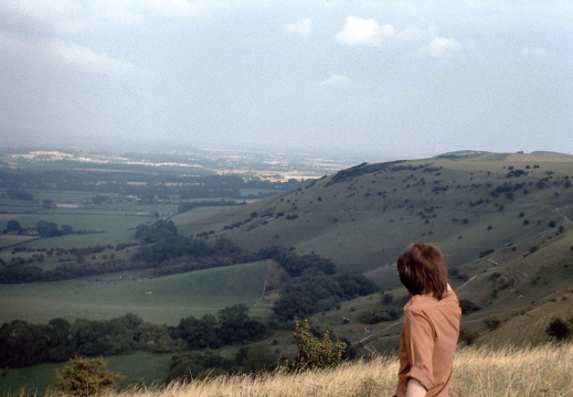 Tom Newman - Devils Dyke?