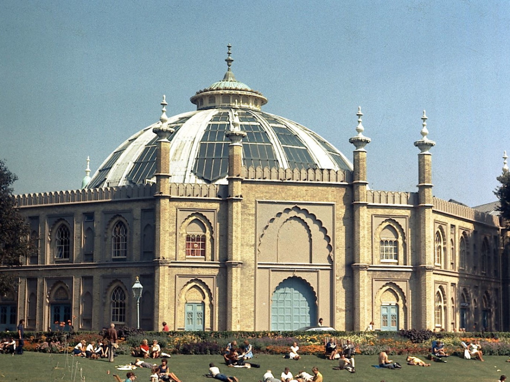 Brighton Pavilion