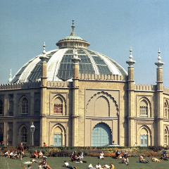 Brighton Pavilion