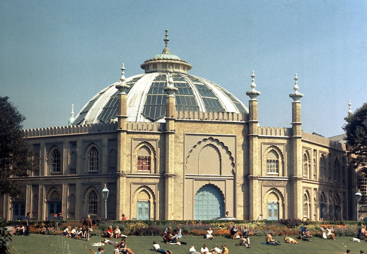 Brighton Pavilion