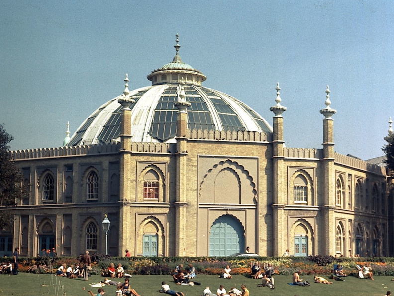 Brighton Pavilion