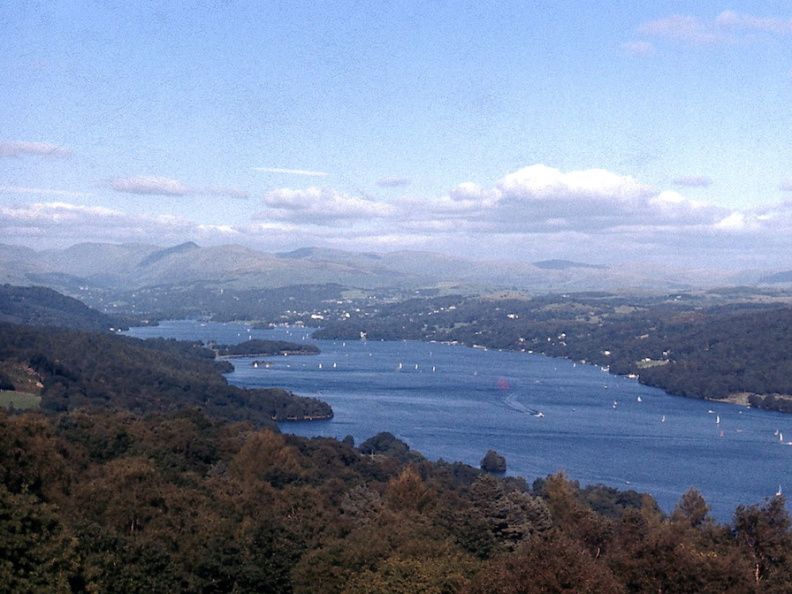 Lake Windermere