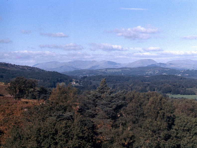 Taken from High Fell