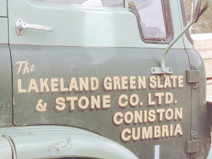 Lakeland Green Slate Quarry