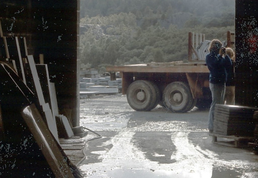 Lakeland Green Slate Quarry