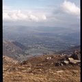 View from Old Man of Coniston