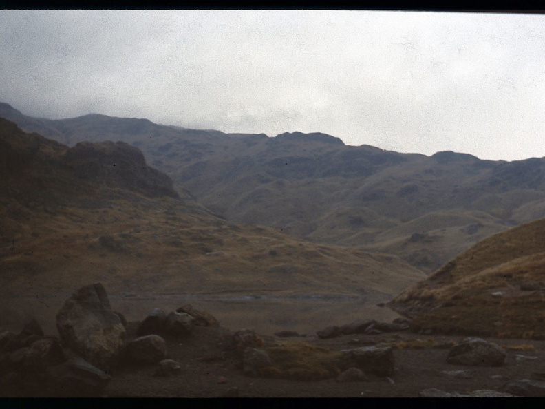 Camp - Stickle Tarn