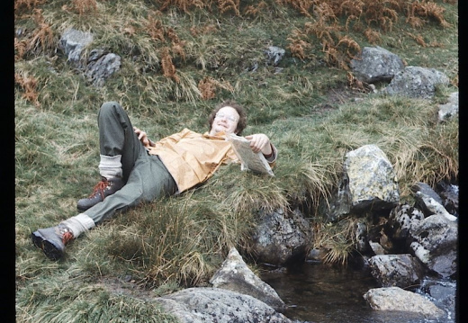 Paul Bolden - Stickle Tarn