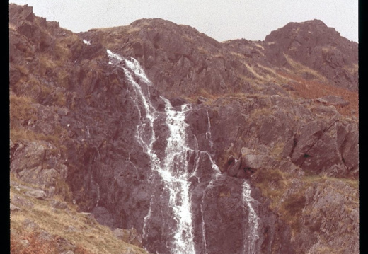 Camp - Stickle Tarn