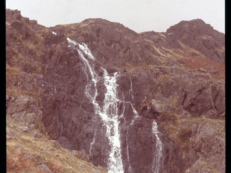 Camp - Stickle Tarn