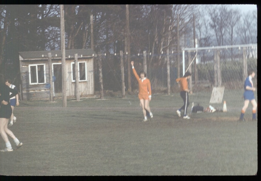 Martin Lines - Football Team