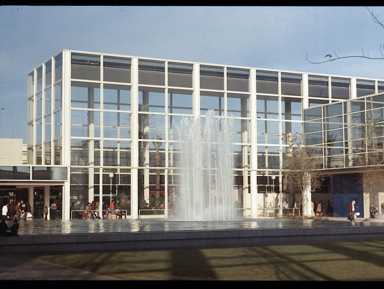 Milton Keynes City Centre