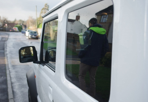 The new Jimny