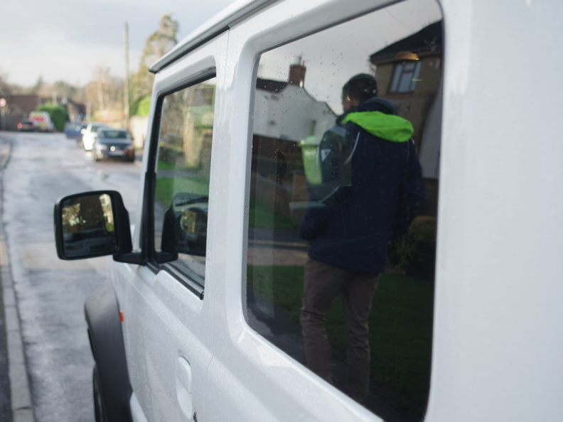 The new Jimny