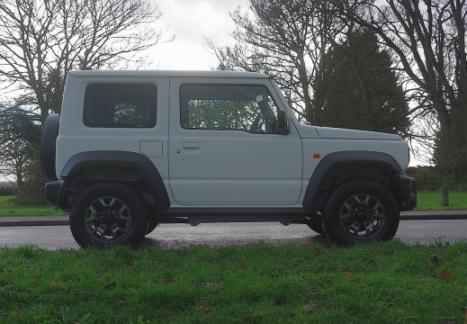 The new Jimny