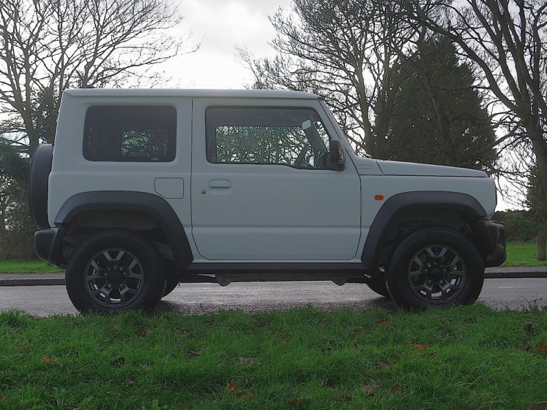 The new Jimny