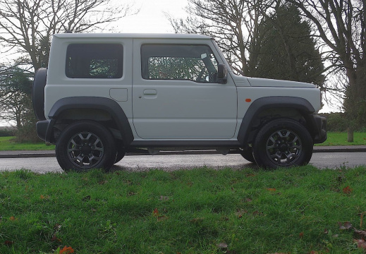 The new Jimny