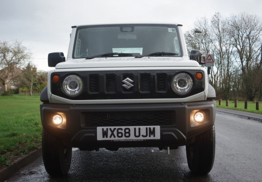 The new Jimny