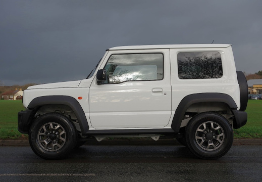 The new Jimny