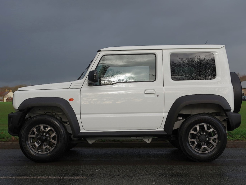 The new Jimny