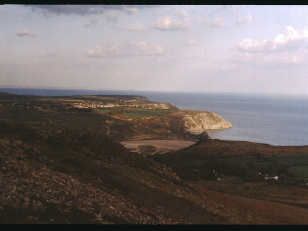 South Wales Camping