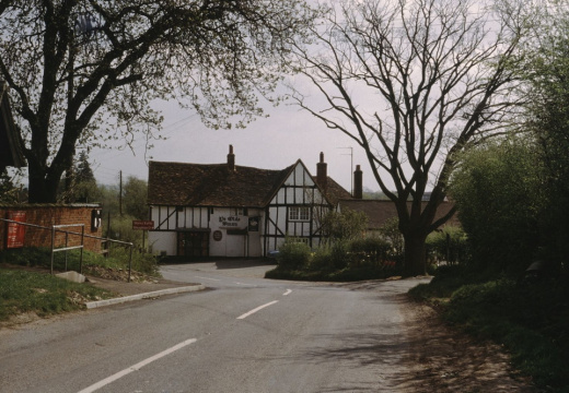 Ye Olde Swan - Woughton on the Green