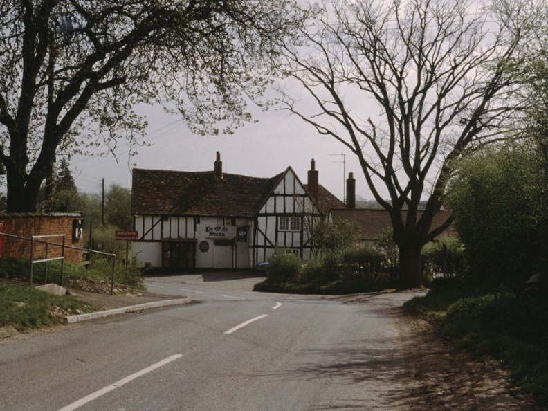 Ye Olde Swan - Woughton on the Green